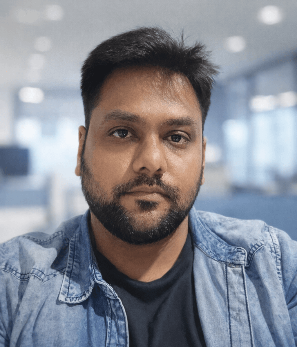 Sharad Gupta
